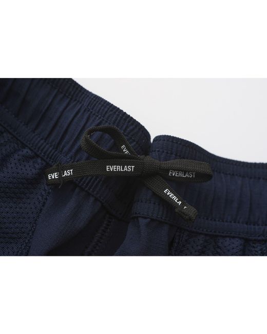 Everlast Blue Flex Woven Short for men