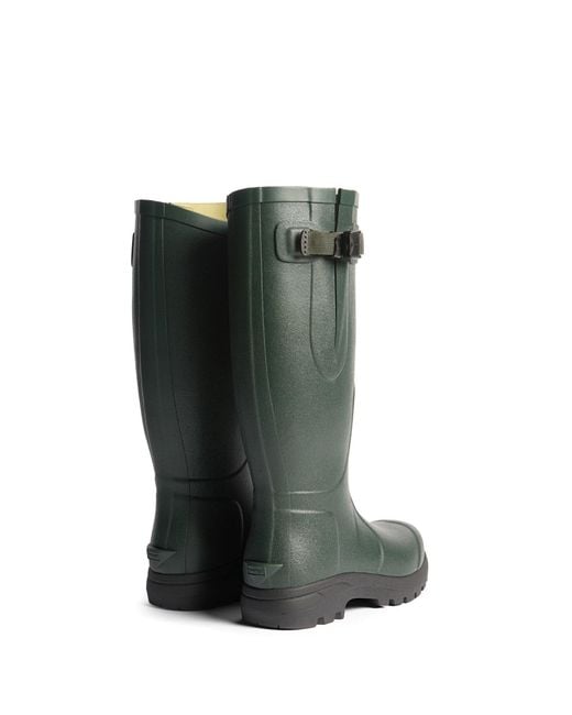 Hunter Green Balmoral Mk Ii Boot for men