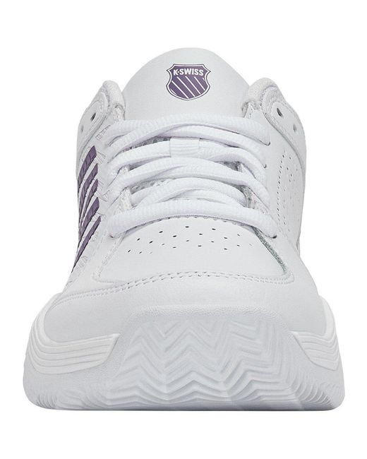 K-swiss Gray Cl Tennis Shoes