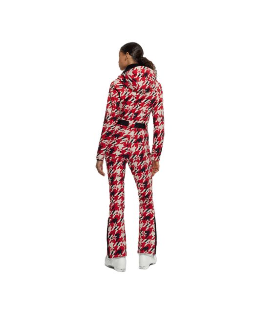 Boss Moisture Wicking Tailored Fit Ski Suits