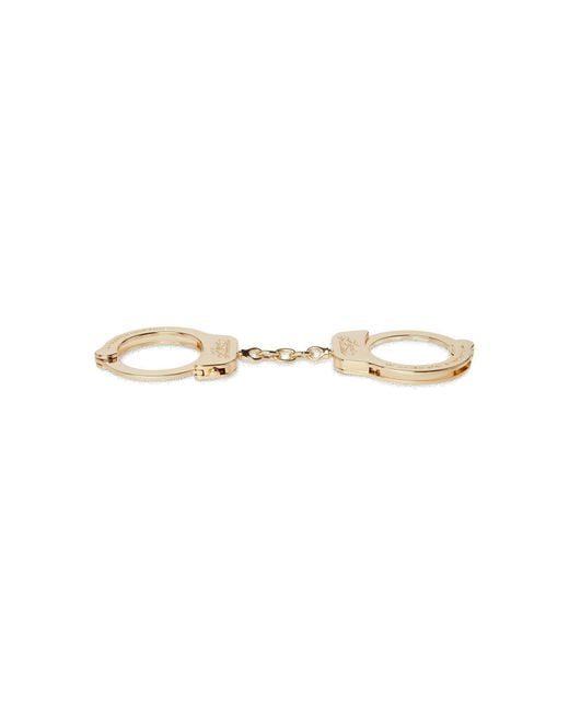 Agent Provocateur Black Audria Double Cuff