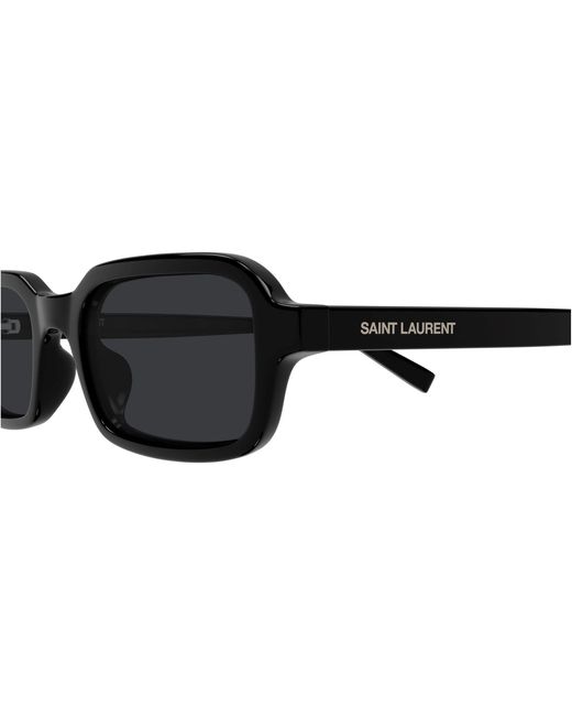 Saint Laurent Black Sunglasses