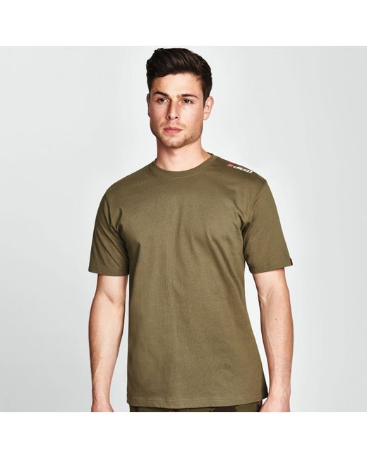 Diem Gray Fishing T-Shirts for men