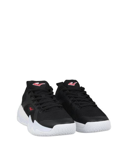 Everlast Black Basketball Trainers for men