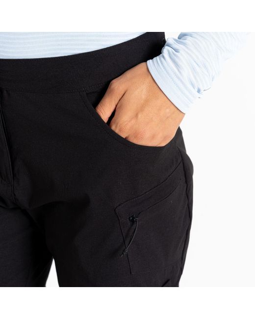 Dare 2b Black Melodic Iii Shorts