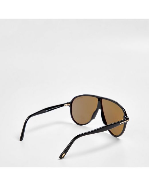 Tom Ford Gray Vladimir Tf1211 Sunglasses for men