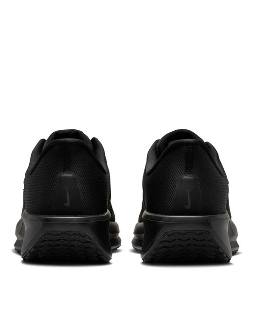Nike Black Quest 6 Road Running Shoes for men