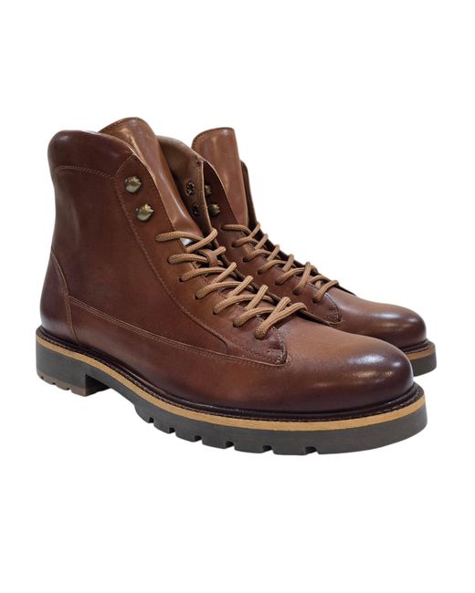 Firetrap Brown Spirit Boots for men