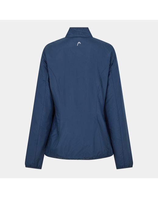 Head Blue Endurance Performance Tennis Jacket