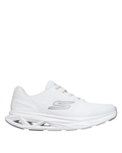 Skechers White Glidestep V Ld64
