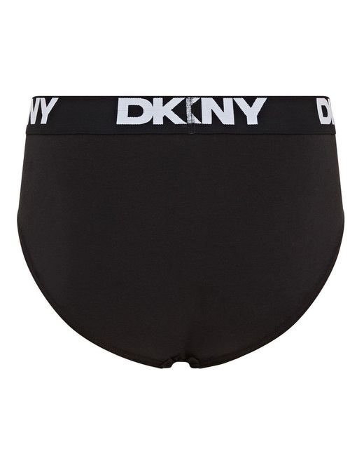DKNY Black Briefs Kelso for men