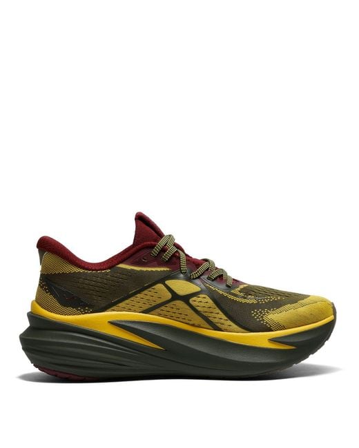 PUMA Green Magmax Nitro 2 Running Shoes for men