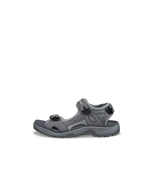Ecco Gray Offroad for men