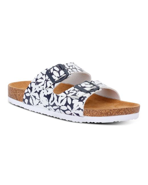 Regatta Blue Mia Sandals