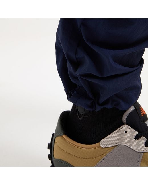 Nicce London Blue Java Cargo Pants for men