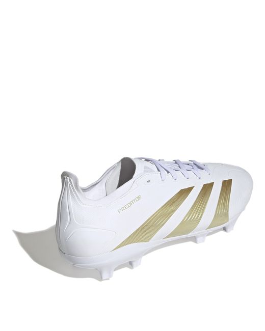 Adidas Multicolor Predator 24 League Firm Ground Boots for men