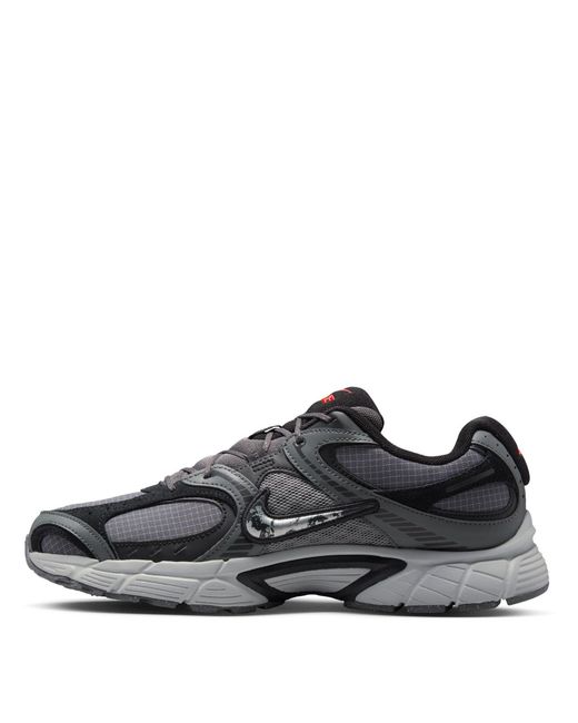 Nike Black V5 Rnr Shoes for men
