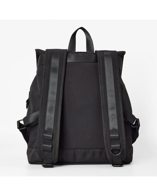 Kangol Black Backpack