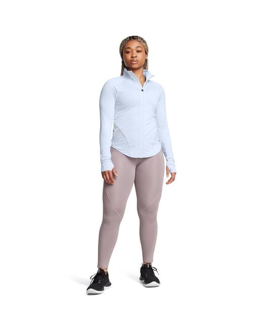Under Armour Gray Elite Vent Leg