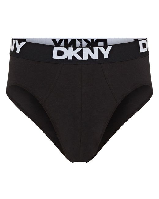 DKNY Black Briefs Kelso for men