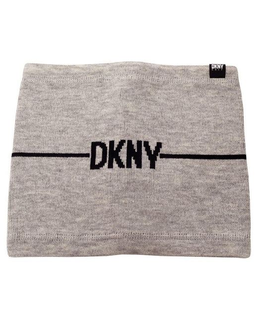 DKNY Gray G Mountn Snood Sn99 for men