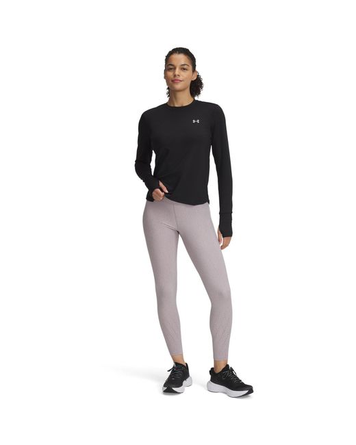 Under Armour Gray Performance Running Tights