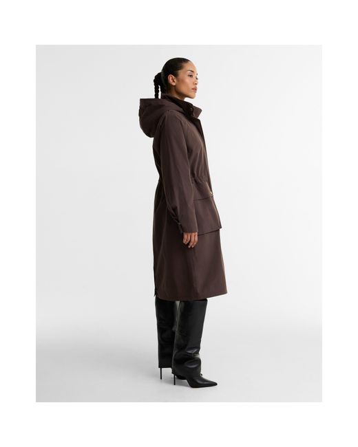 Barbour Brown B.Int Serravalle Wpr Ld64