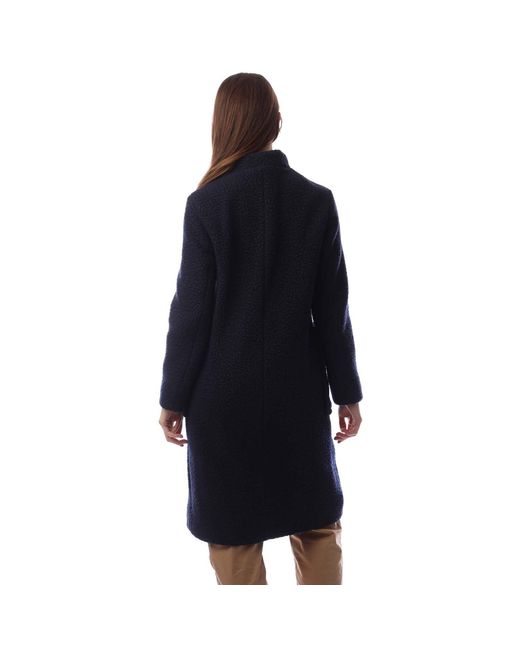 Boss Black Structured Tailored Formal Coat