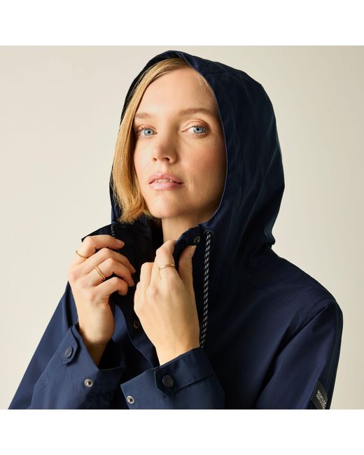 Regatta Blue Norana Waterproof Isotex Jacket