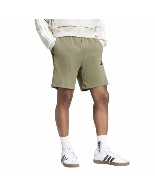 Adidas Green S M 3S Ft Sho for men