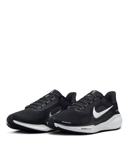 Nike Black Pegasus 41 Running Shoes