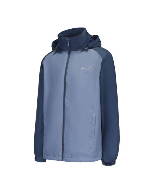 Gelert Blue Horizon Stormlite 5000Mm Waterproof Long Sleeve Waterproof Jacket for men