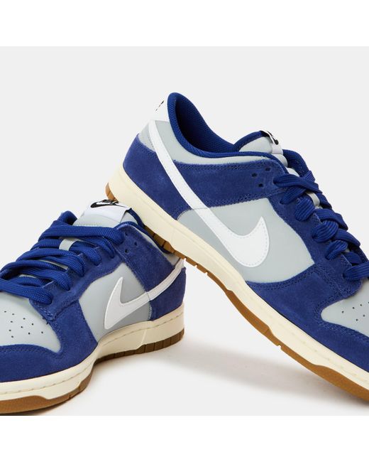 Nike Blue Dunk Low Trainers for men