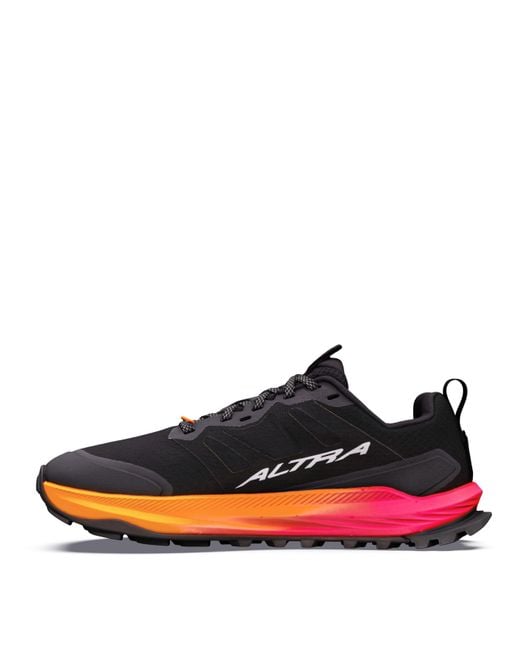 Altra Blue Lone Peak 9+ Ld63
