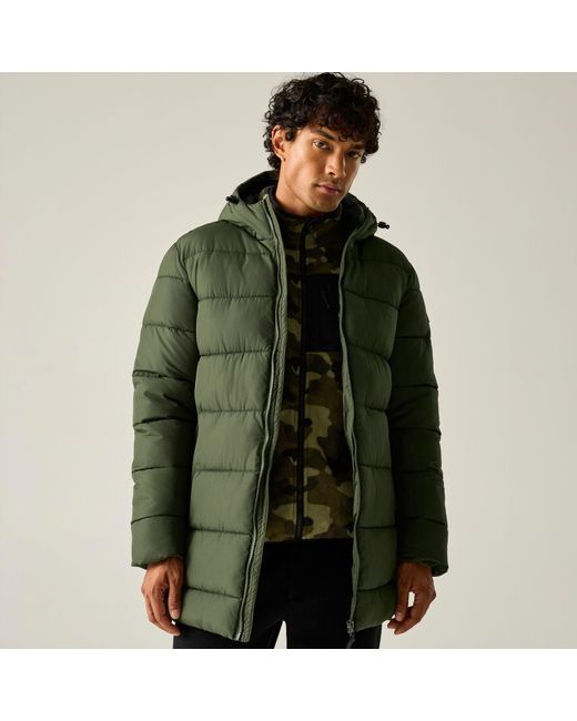 Regatta Green Lakiver for men