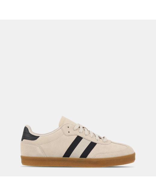 Jack Wills Natural Newbury Shoes