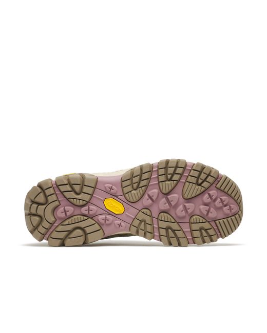 Merrell Multicolor Moab 3 Suede Walking Shoes