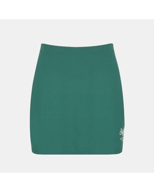 Slazenger 1881 Green Tennis Skort