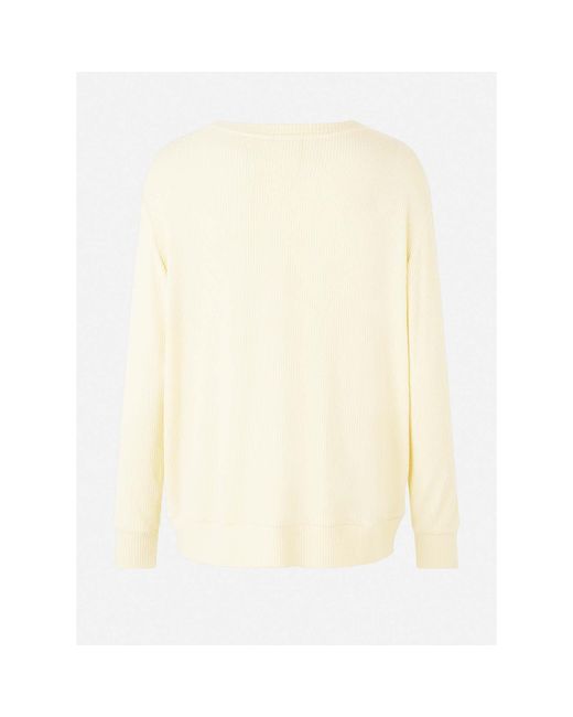 CCDK Natural Long Sleeve T-Shirt