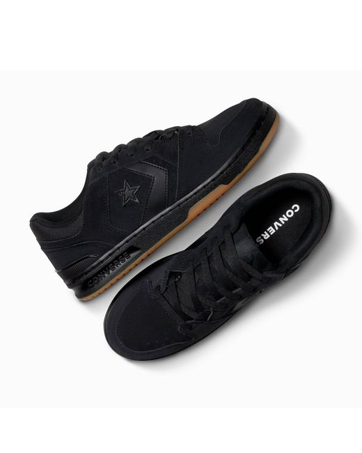 Converse Black Adults Lifestyle 1998 S Low-Top Trainers