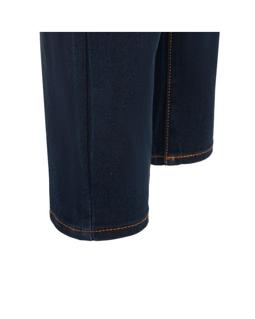 Firetrap Blue Md Rse Skinny Ladies