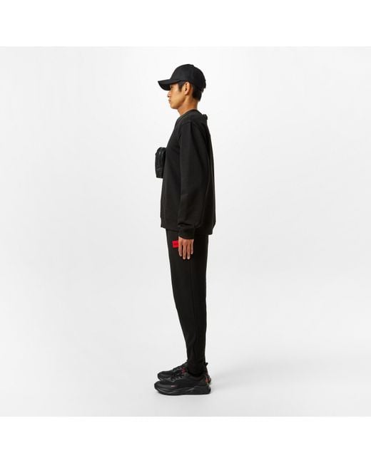 HUGO Black Leon Runners for men