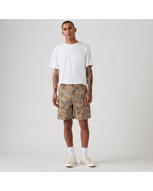Levi's Natural Chino Shorts for men