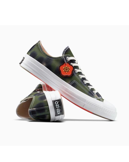Converse Multicolor Adults Chuck 70 Ox Canvas Trainers