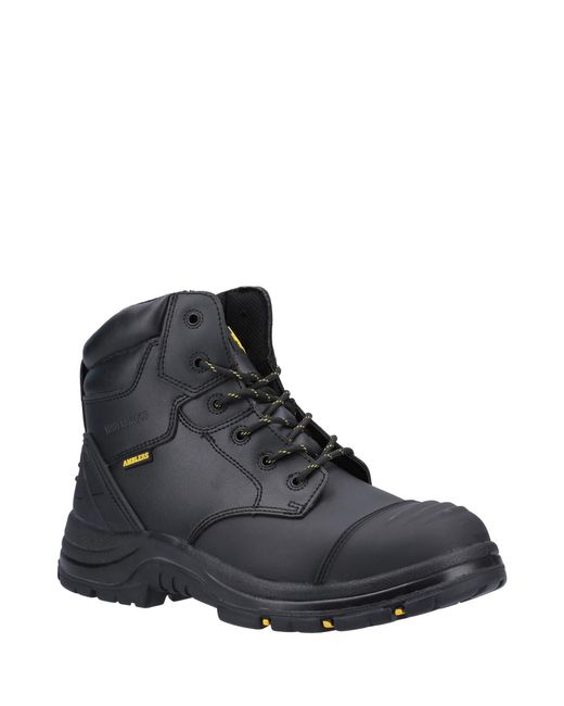 Amblers Safety Black As305C Winsford Safety Boot