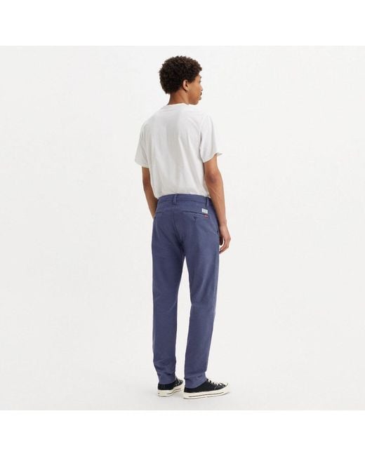 Levi's Blue Levi's Xx Chino Std Ii Karla S for men