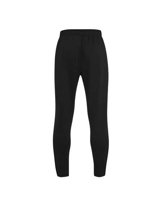 Everlast Black Essential Track Joggers for men