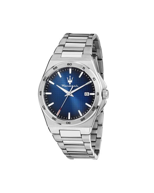 Maserati Metallic Velocit Watch for men