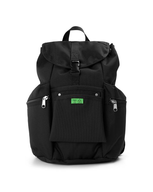Porter-Yoshida and Co Black Pyoshid Union Backpack 63
