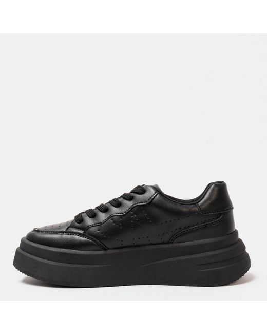 Kappa Black Ari Trainers